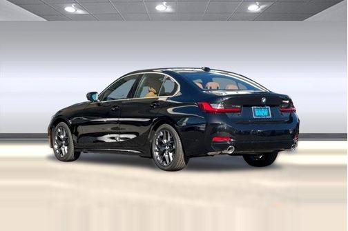 2026 BMW 330 NA