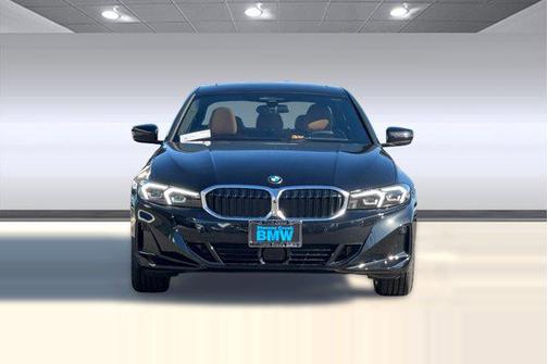 2026 BMW 330 NA
