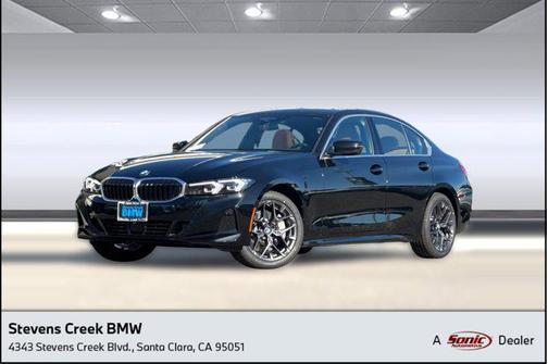 2026 BMW 330 NA