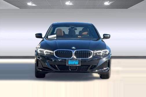 2026 BMW 330 NA