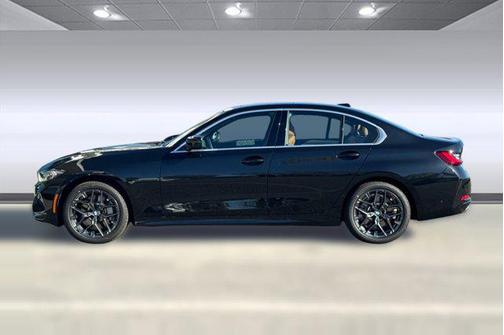 2026 BMW 330 NA