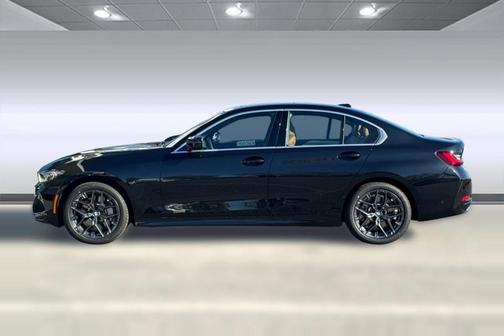 2026 BMW 330 NA