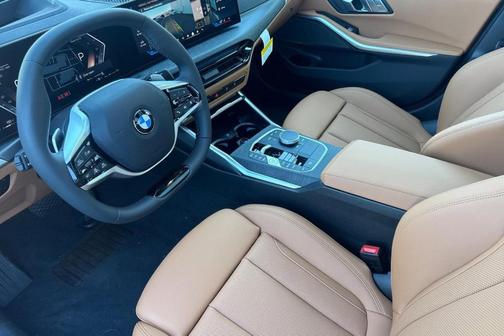 2026 BMW 330 NA