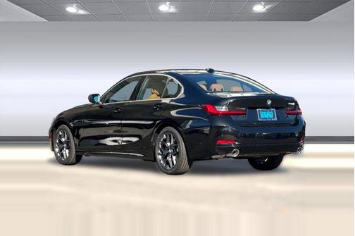 2026 BMW 330 NA