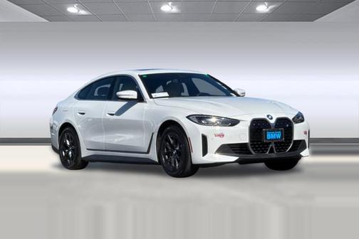 Alpine White 2024 BMW i4 Gran Coupe eDrive35