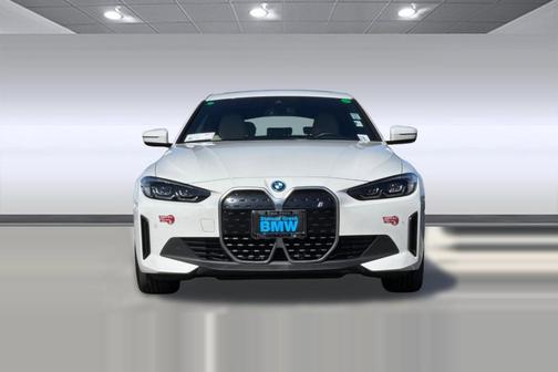 Alpine White 2024 BMW i4 Gran Coupe eDrive35