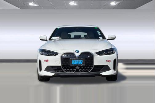 Alpine White 2024 BMW i4 Gran Coupe eDrive35