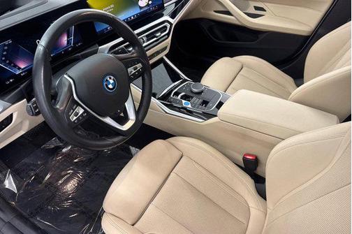 Alpine White 2024 BMW i4 Gran Coupe eDrive35