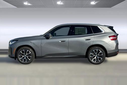Skyscraper Grey Metallic 2026 BMW X3 30 xDrive