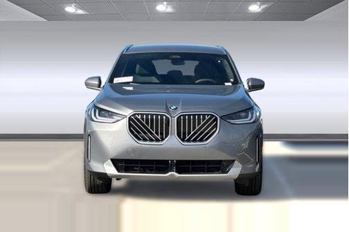 Skyscraper Grey Metallic 2026 BMW X3 30 xDrive
