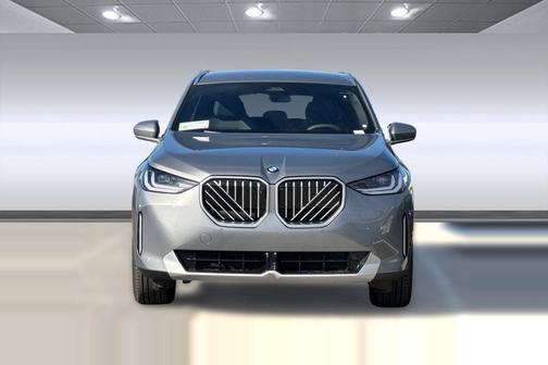 Skyscraper Grey Metallic 2026 BMW X3 30 xDrive