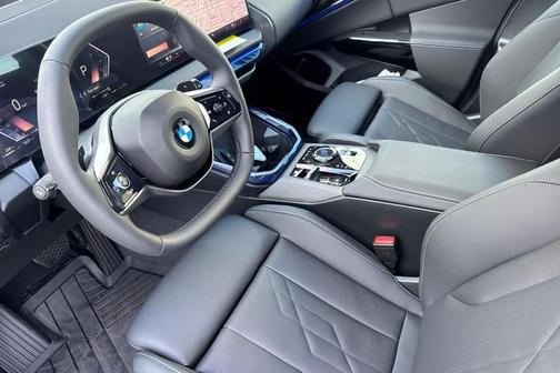 Skyscraper Grey Metallic 2026 BMW X3 30 xDrive