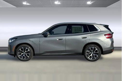 Skyscraper Grey Metallic 2026 BMW X3 30 xDrive