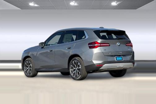 Skyscraper Grey Metallic 2026 BMW X3 30 xDrive