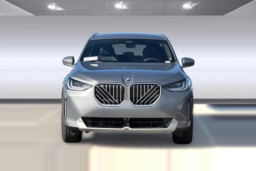 Skyscraper Grey Metallic 2026 BMW X3 30 xDrive