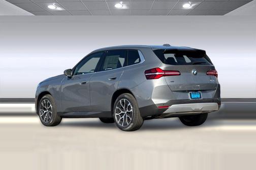 Skyscraper Grey Metallic 2026 BMW X3 30 xDrive