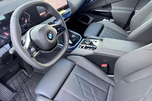 Skyscraper Grey Metallic 2026 BMW X3 30 xDrive