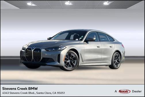 2023 BMW i4 Gran Coupe eDrive35