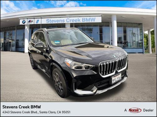 2025 BMW X1 xDrive28i