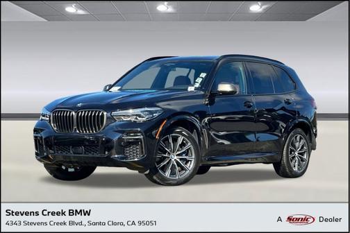 2022 BMW X5 M50i