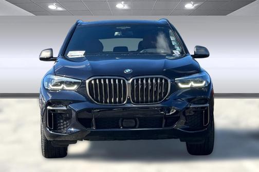 2022 BMW X5 M50i