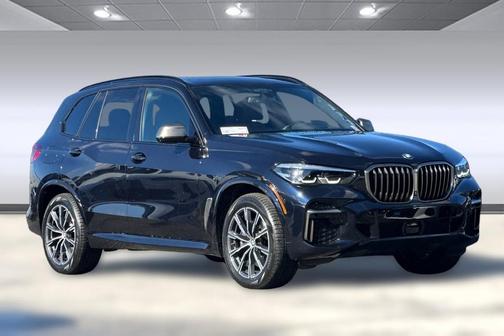 2022 BMW X5 M50i