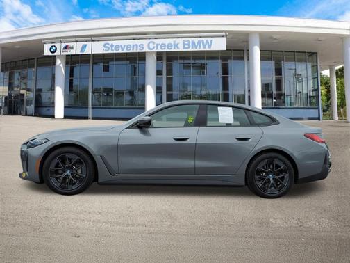 2022 BMW i4 Gran Coupe eDrive40