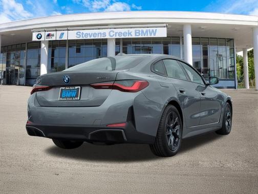 2022 BMW i4 Gran Coupe eDrive40