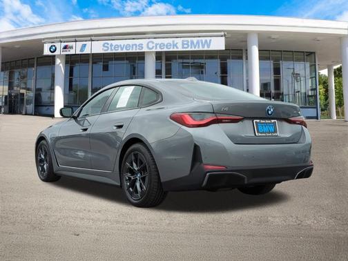 2022 BMW i4 Gran Coupe eDrive40