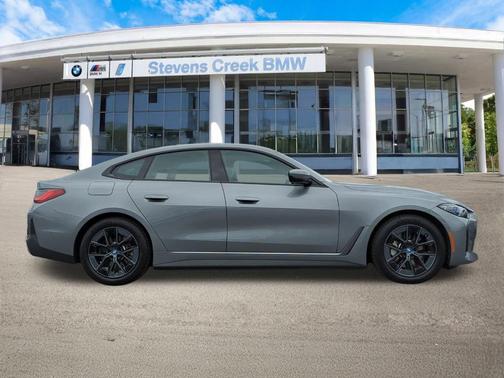 2022 BMW i4 Gran Coupe eDrive40