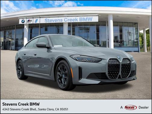 2022 BMW i4 Gran Coupe eDrive40