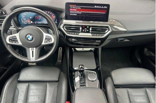 2023 BMW X3 M40i