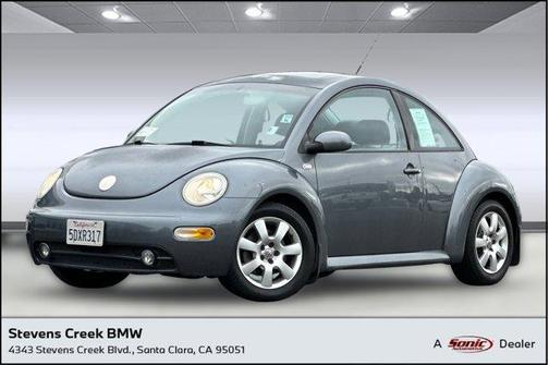 2003 Volkswagen New Beetle GLX Turbo