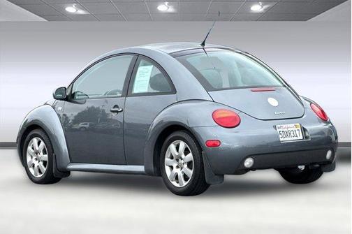 2003 Volkswagen New Beetle GLX Turbo