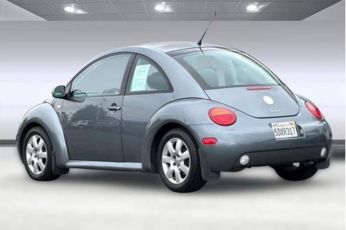 2003 Volkswagen New Beetle GLX Turbo