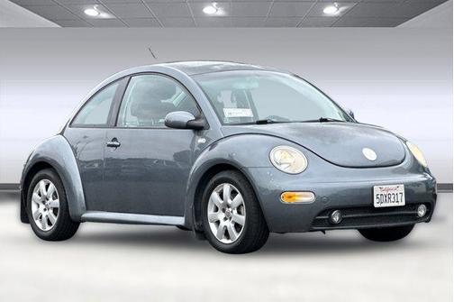 2003 Volkswagen New Beetle GLX Turbo