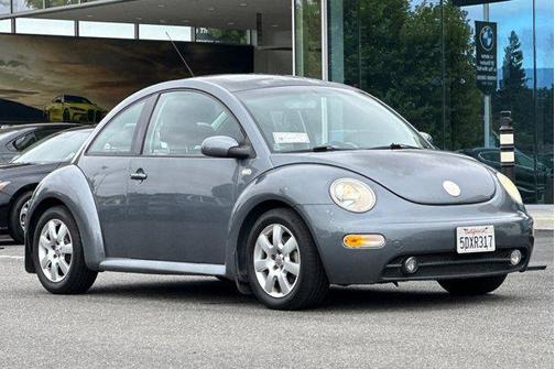 2003 Volkswagen New Beetle GLX Turbo