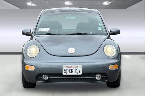 2003 Volkswagen New Beetle GLX Turbo