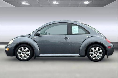 2003 Volkswagen New Beetle GLX Turbo