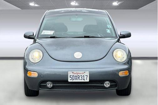 2003 Volkswagen New Beetle GLX Turbo