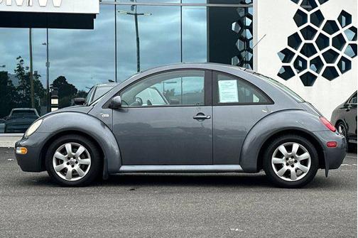 2003 Volkswagen New Beetle GLX Turbo