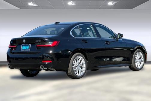 2025 BMW 330 i