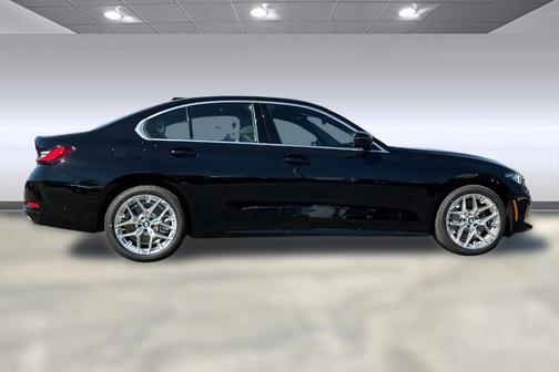 2025 BMW 330 i