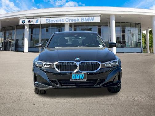 2025 BMW 330 i