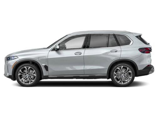 Tanzanite Blue II Metallic 2026 BMW X5 PHEV xDrive50e