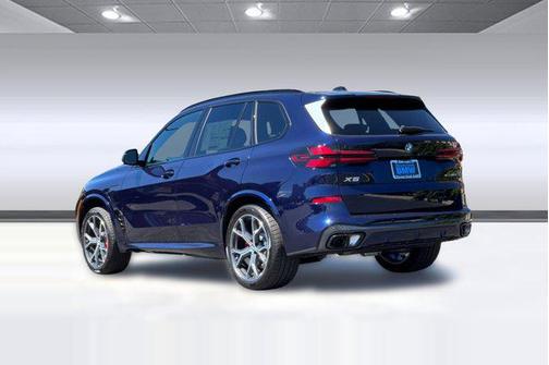 Tanzanite Blue II Metallic 2026 BMW X5 PHEV xDrive50e