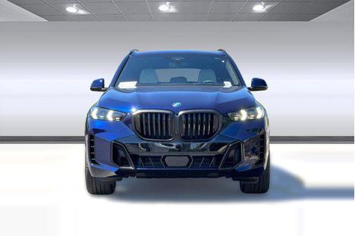Tanzanite Blue II Metallic 2026 BMW X5 PHEV xDrive50e