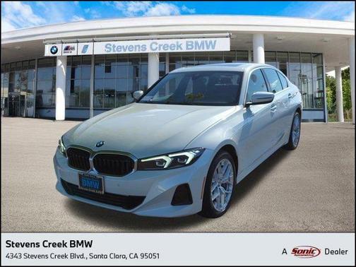 2025 BMW 330 i xDrive