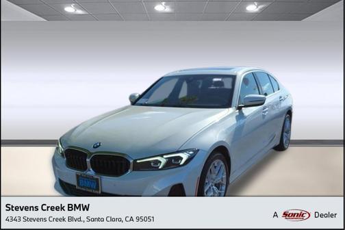 2025 BMW 330 i xDrive
