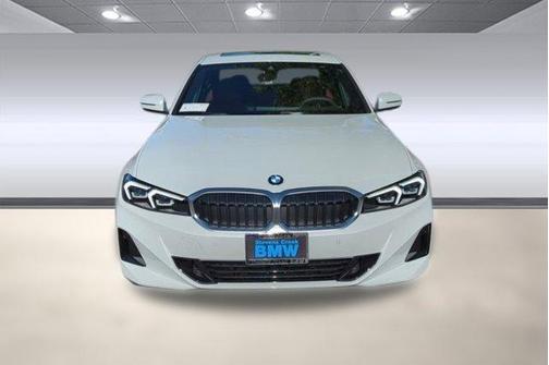 2025 BMW 330 i xDrive